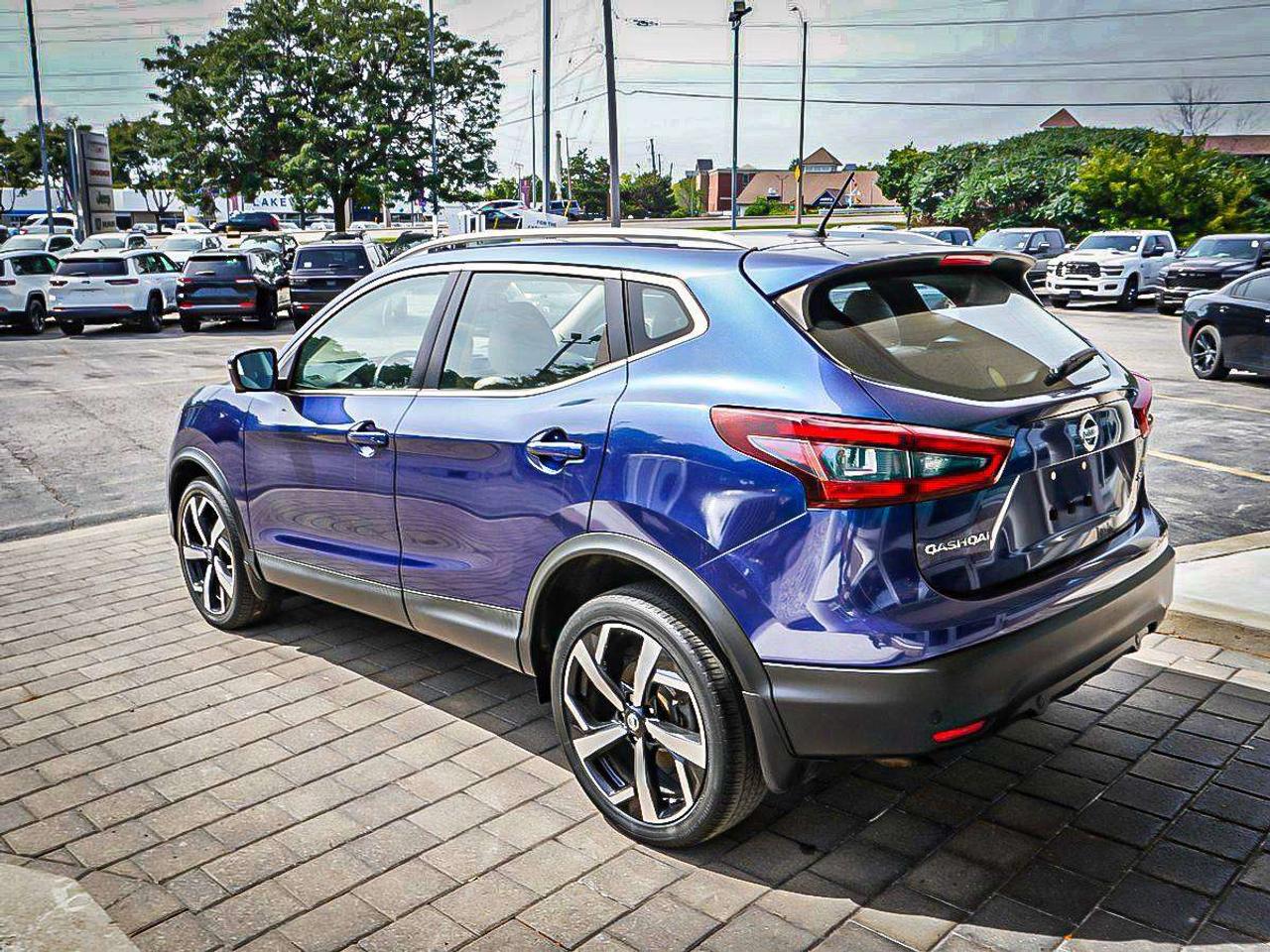 2020 Nissan Qashqai  Photo