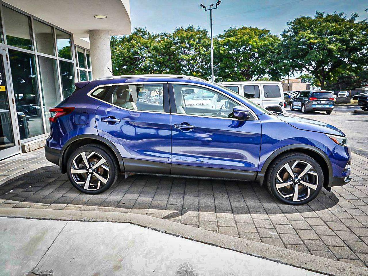 2020 Nissan Qashqai  Photo
