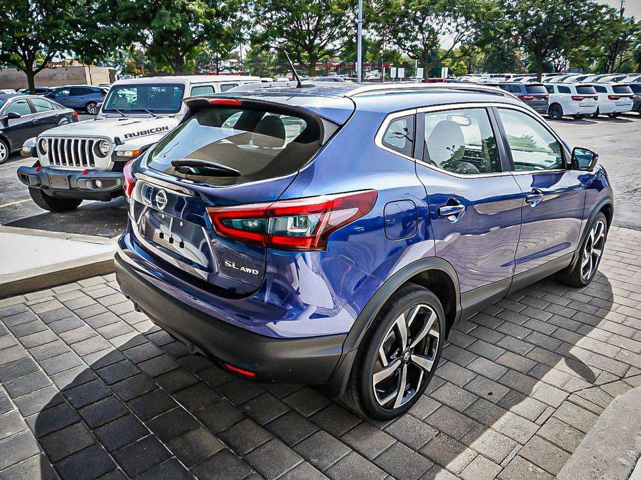 2020 Nissan Qashqai  Photo