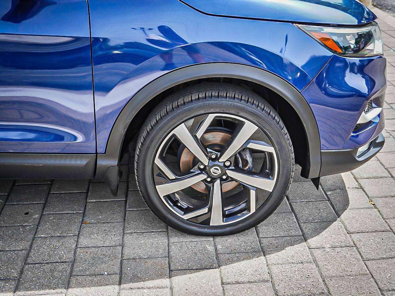2020 Nissan Qashqai  Photo