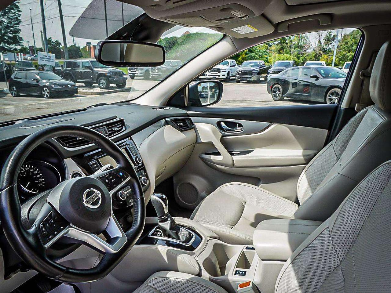 2020 Nissan Qashqai  Photo