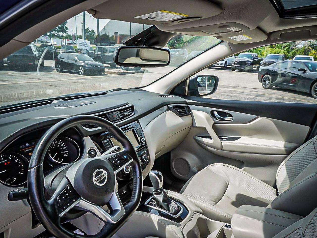 2020 Nissan Qashqai  Photo