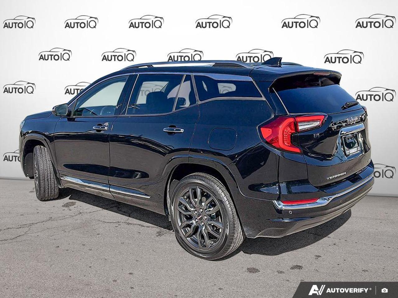 2024 GMC Terrain Denali 4dr All-Wheel Drive Photo3