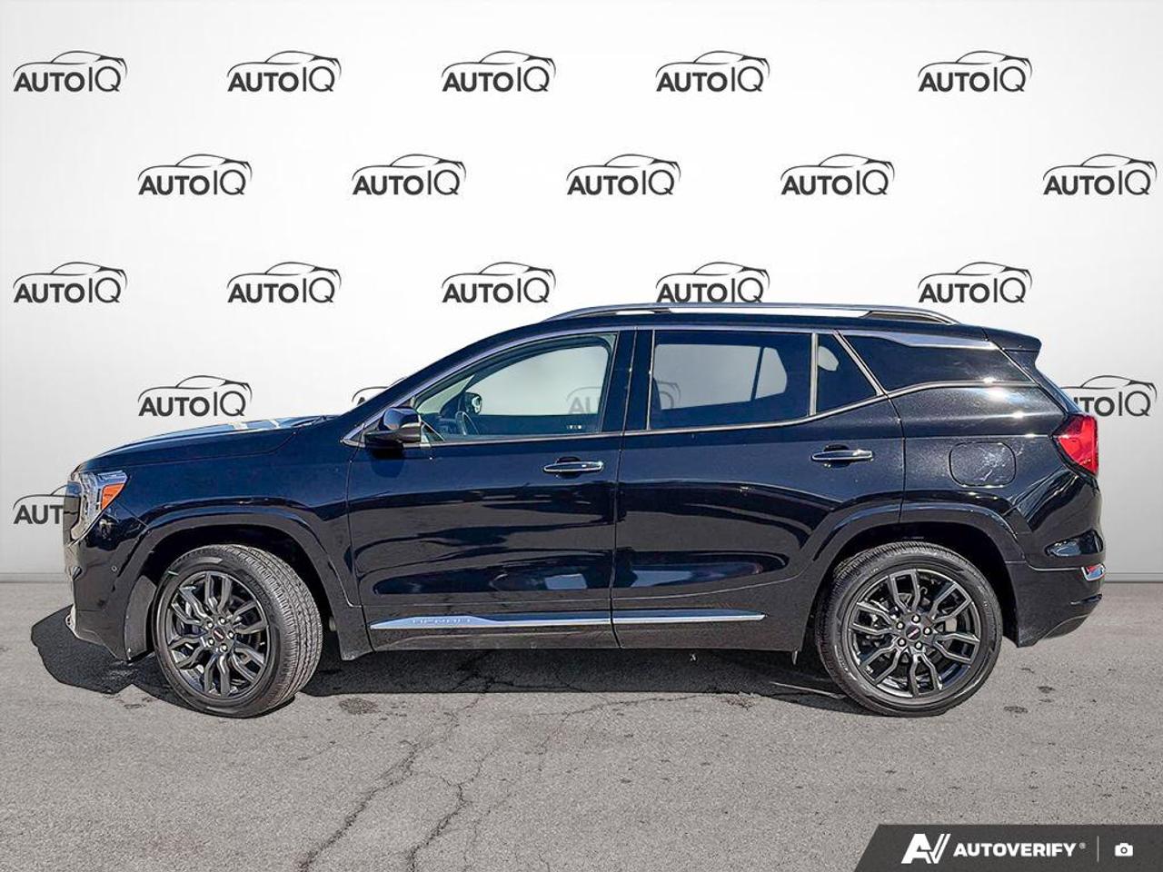 2024 GMC Terrain Denali 4dr All-Wheel Drive Photo
