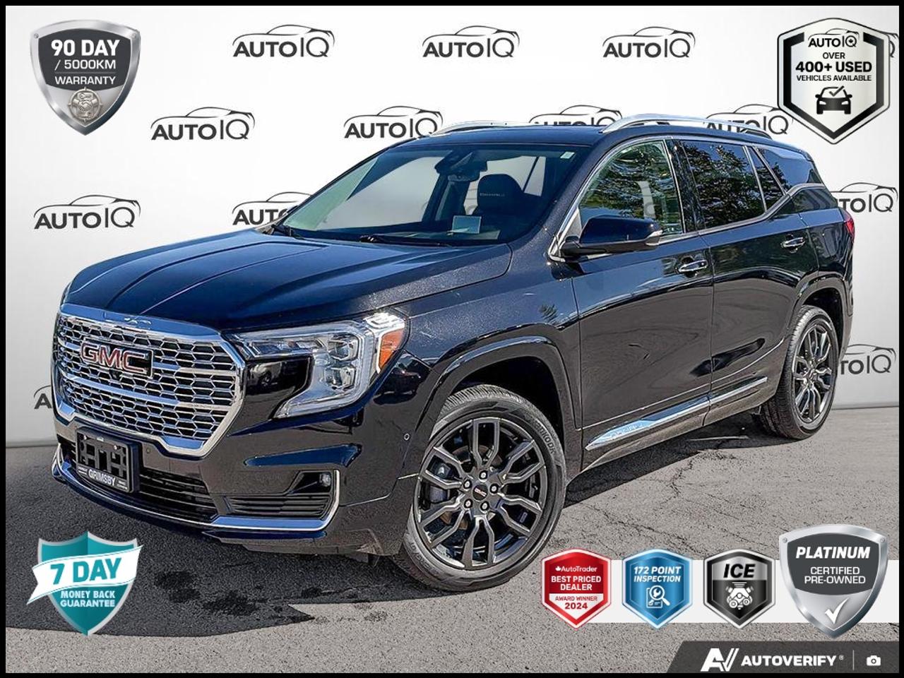 2024 GMC Terrain Denali 4dr All-Wheel Drive Photo0
