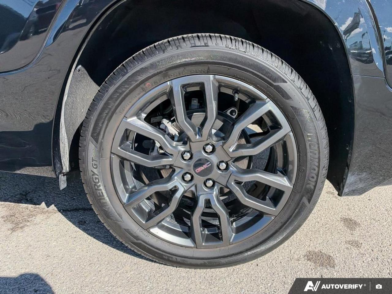 2024 GMC Terrain Denali 4dr All-Wheel Drive Photo