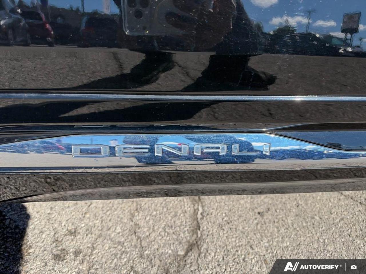 2024 GMC Terrain Denali 4dr All-Wheel Drive Photo