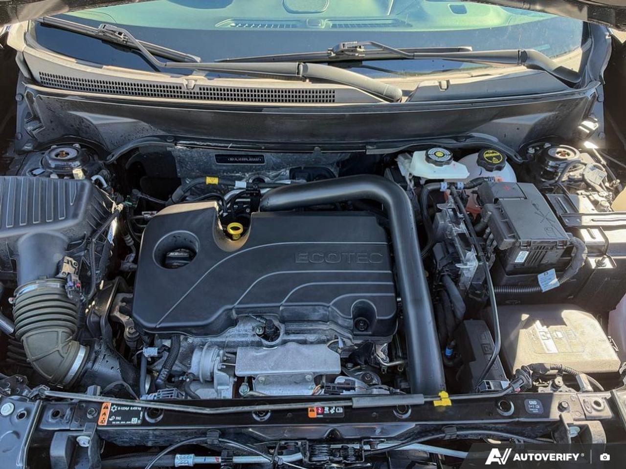 2024 GMC Terrain Denali 4dr All-Wheel Drive Photo