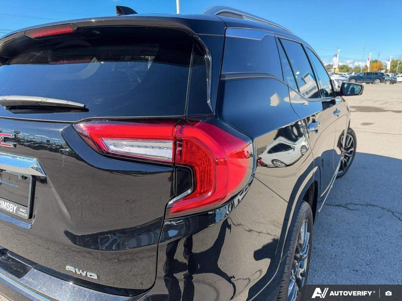 2024 GMC Terrain Denali 4dr All-Wheel Drive Photo