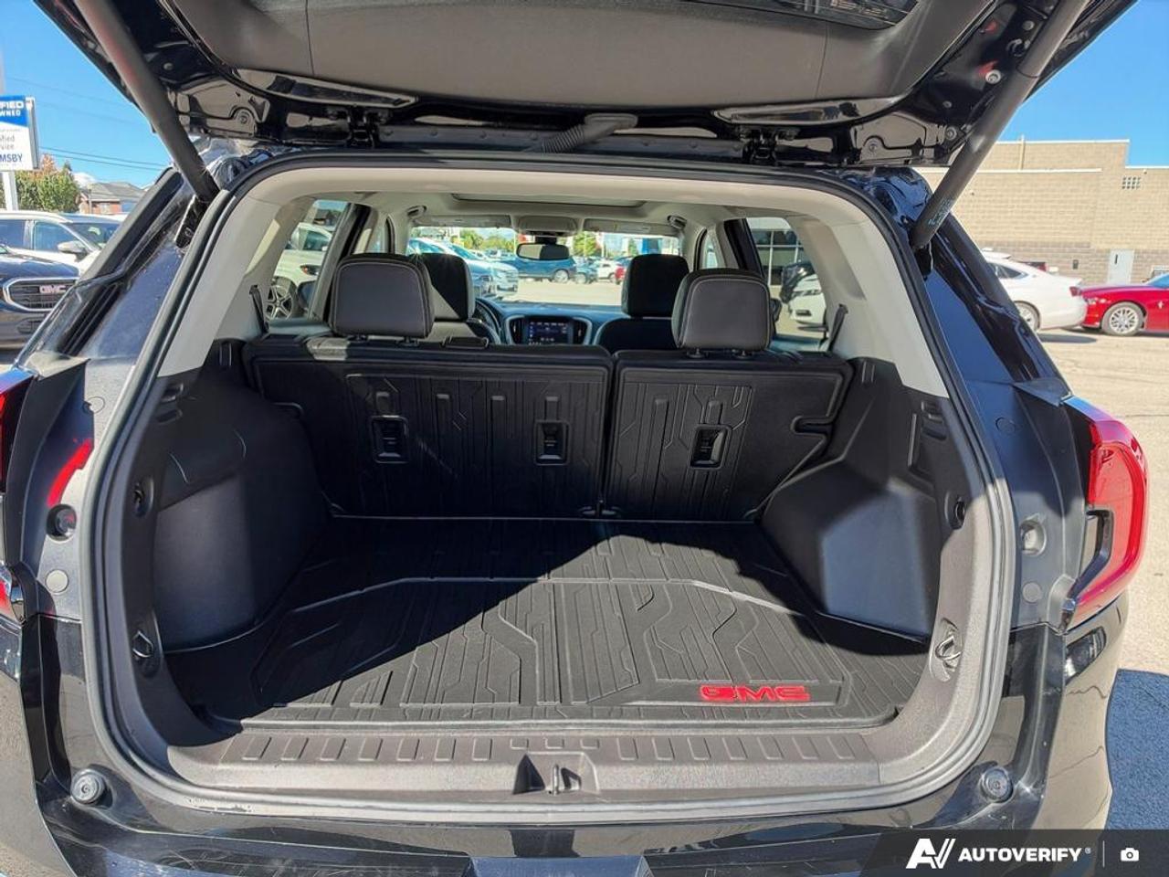 2024 GMC Terrain Denali 4dr All-Wheel Drive Photo
