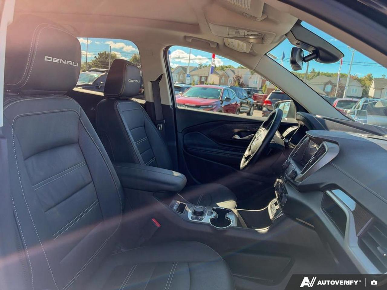 2024 GMC Terrain Denali 4dr All-Wheel Drive Photo