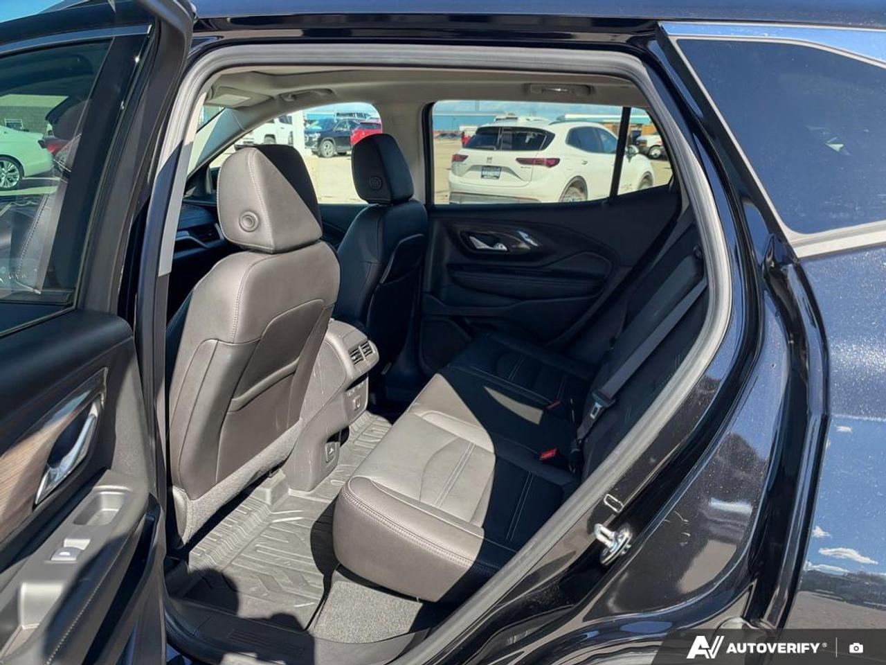 2024 GMC Terrain Denali 4dr All-Wheel Drive Photo