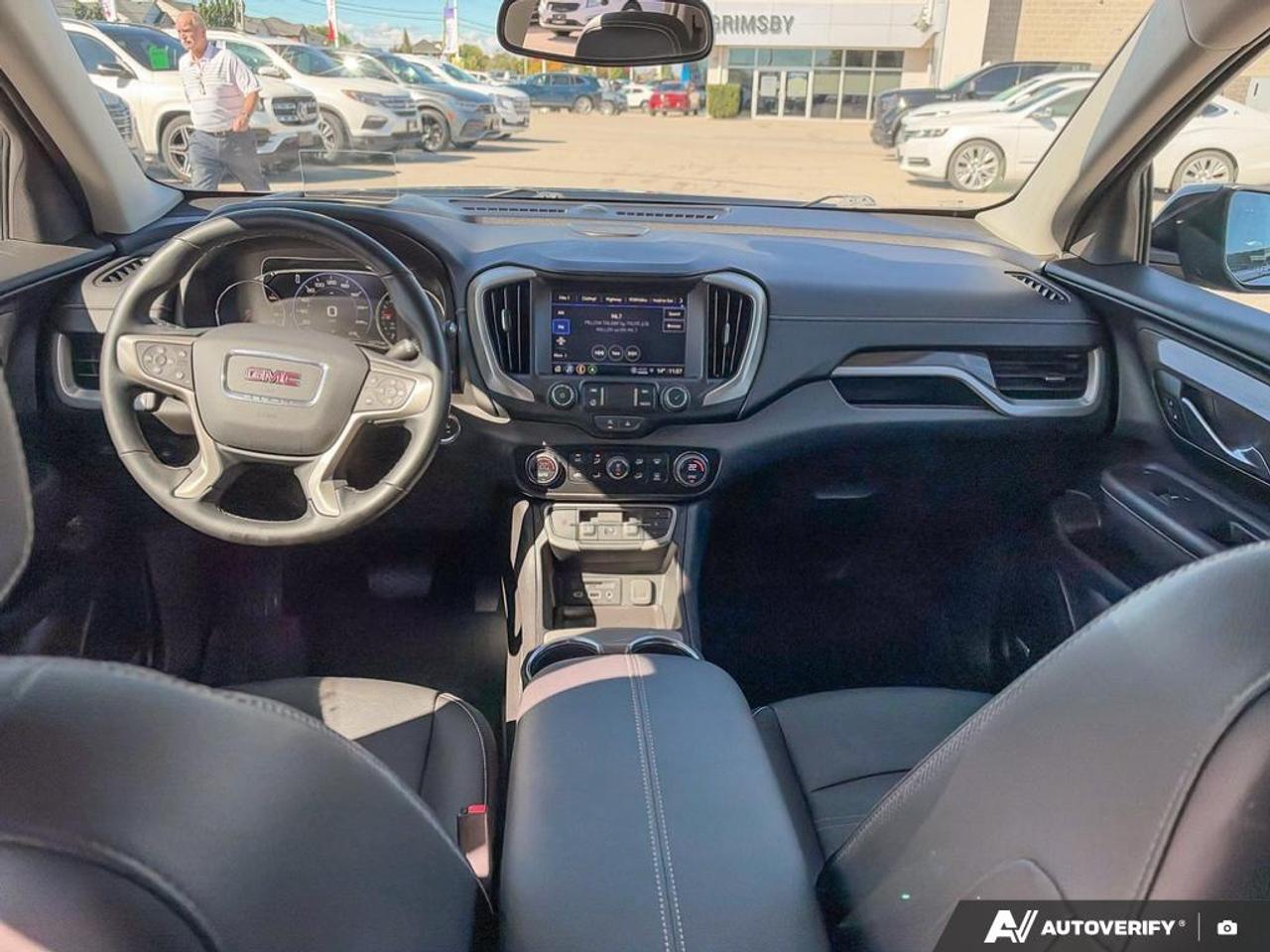 2024 GMC Terrain Denali 4dr All-Wheel Drive Photo