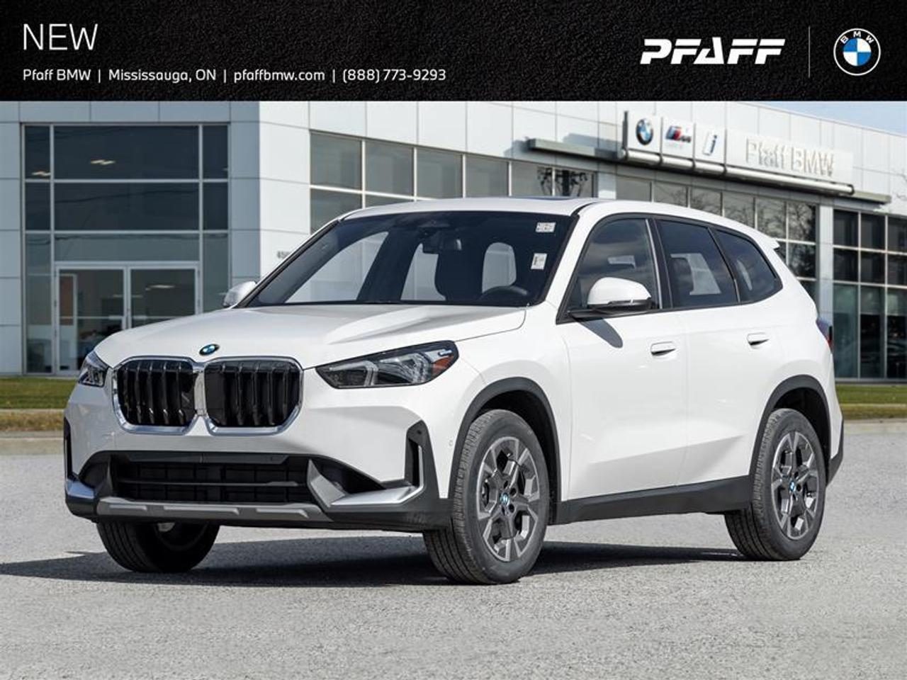 2027 BMW X1 xDrive28i 4dr All-wheel Drive Sports Activity Vehicle Photo0