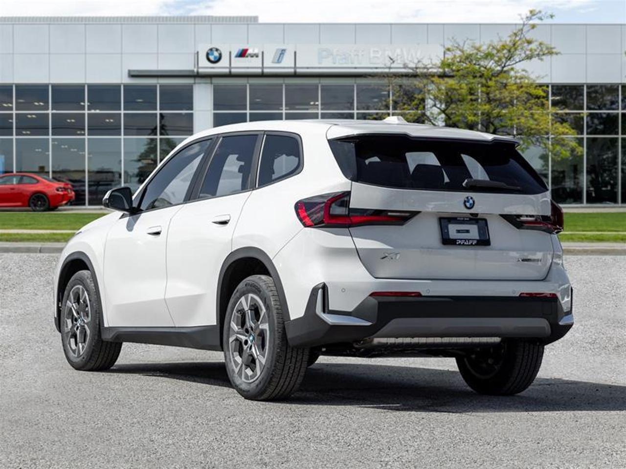 2027 BMW X1 xDrive28i 4dr All-wheel Drive Sports Activity Vehicle Photo