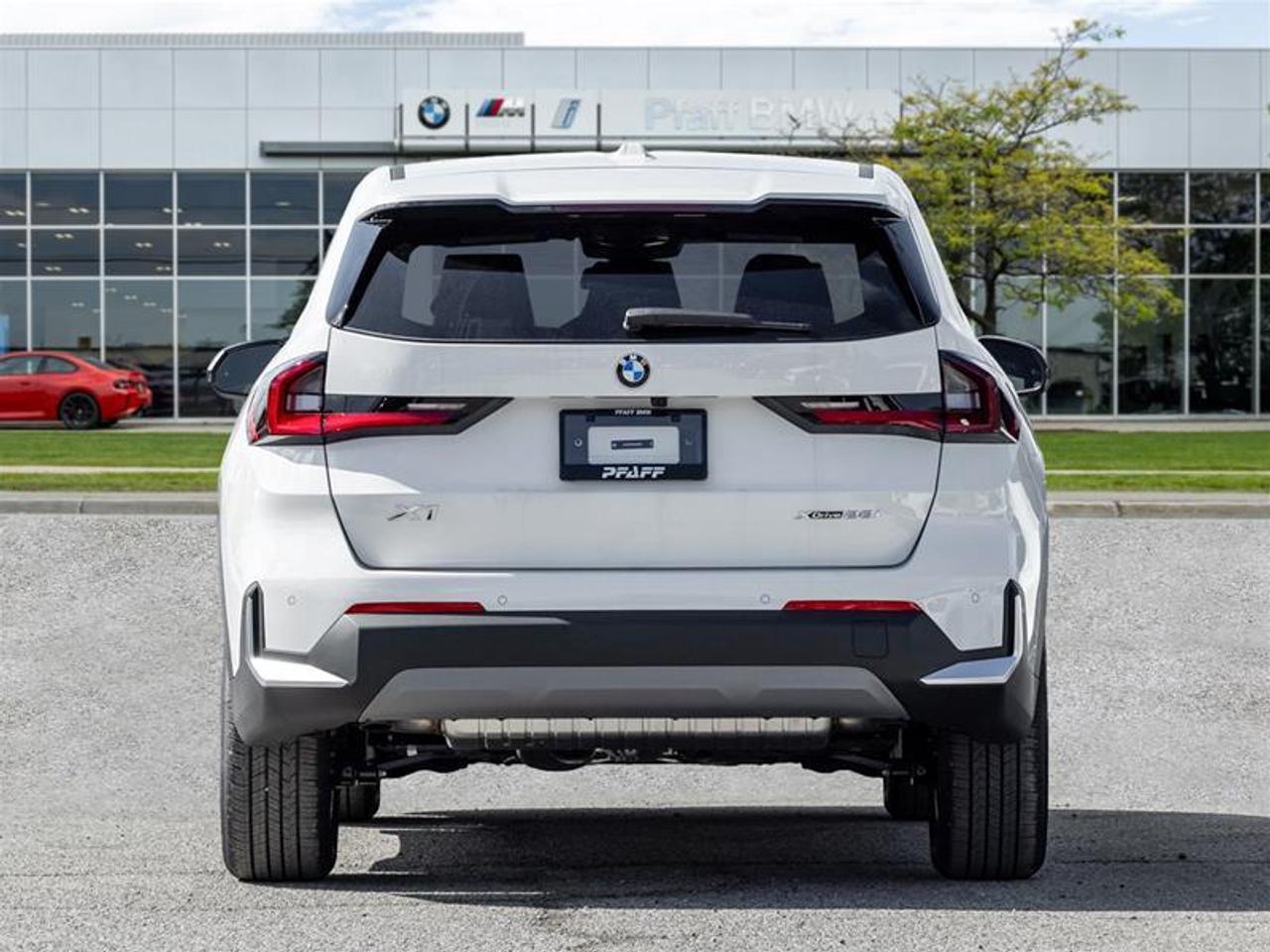 2027 BMW X1 xDrive28i 4dr All-wheel Drive Sports Activity Vehicle Photo