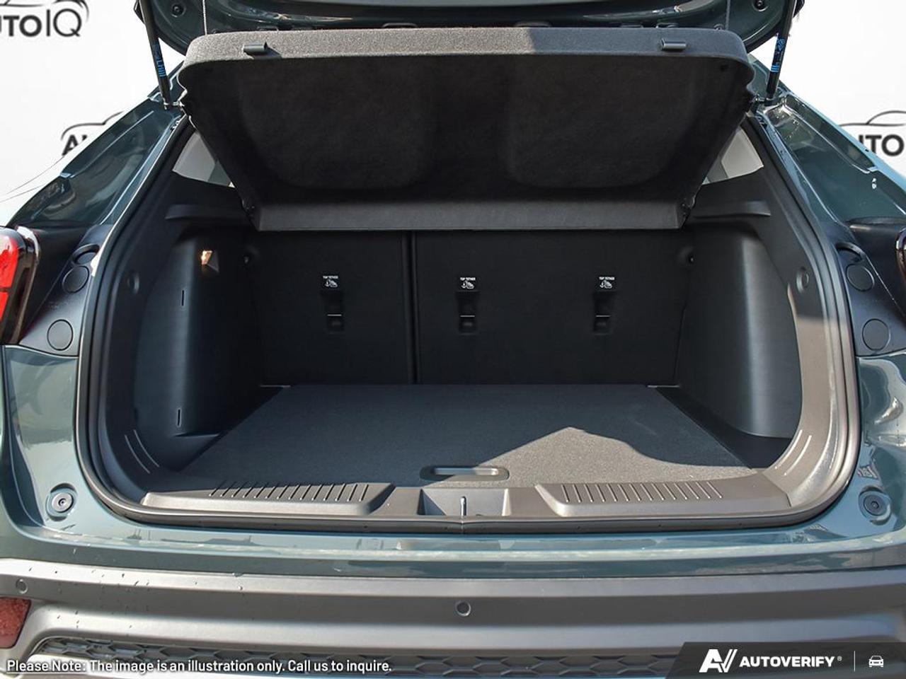 2026 Chevrolet Trax LT 4dr Front-Wheel Drive Photo