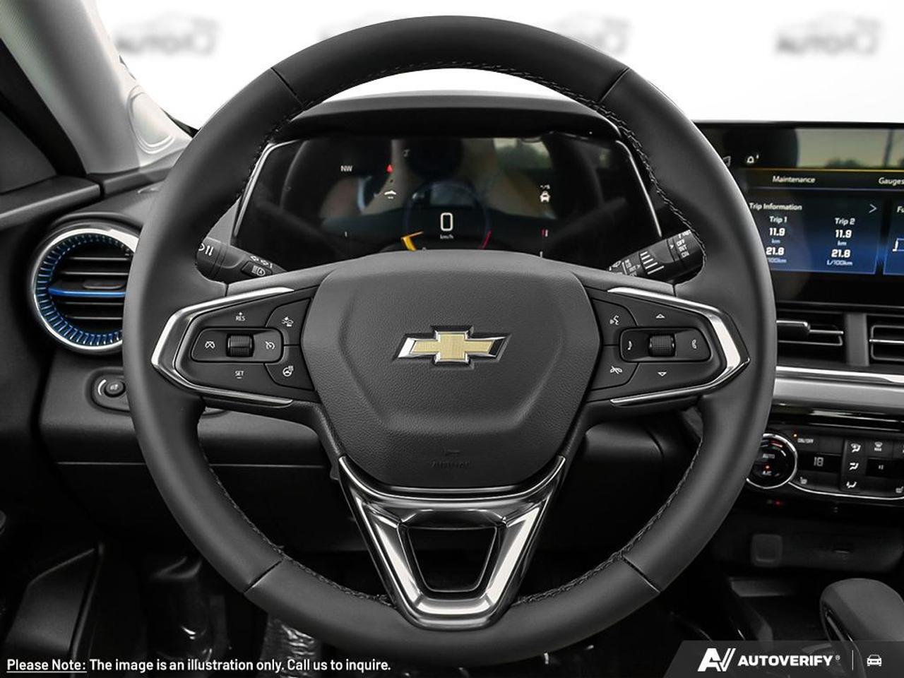 2026 Chevrolet Trax LT 4dr Front-Wheel Drive Photo