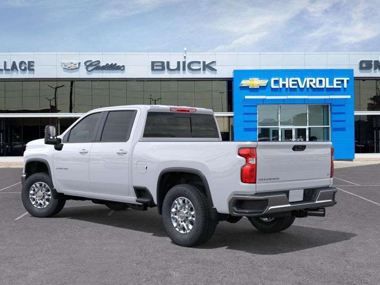 2026 Chevrolet Silverado 2500 4WD Crew Cab 159 LT Photo
