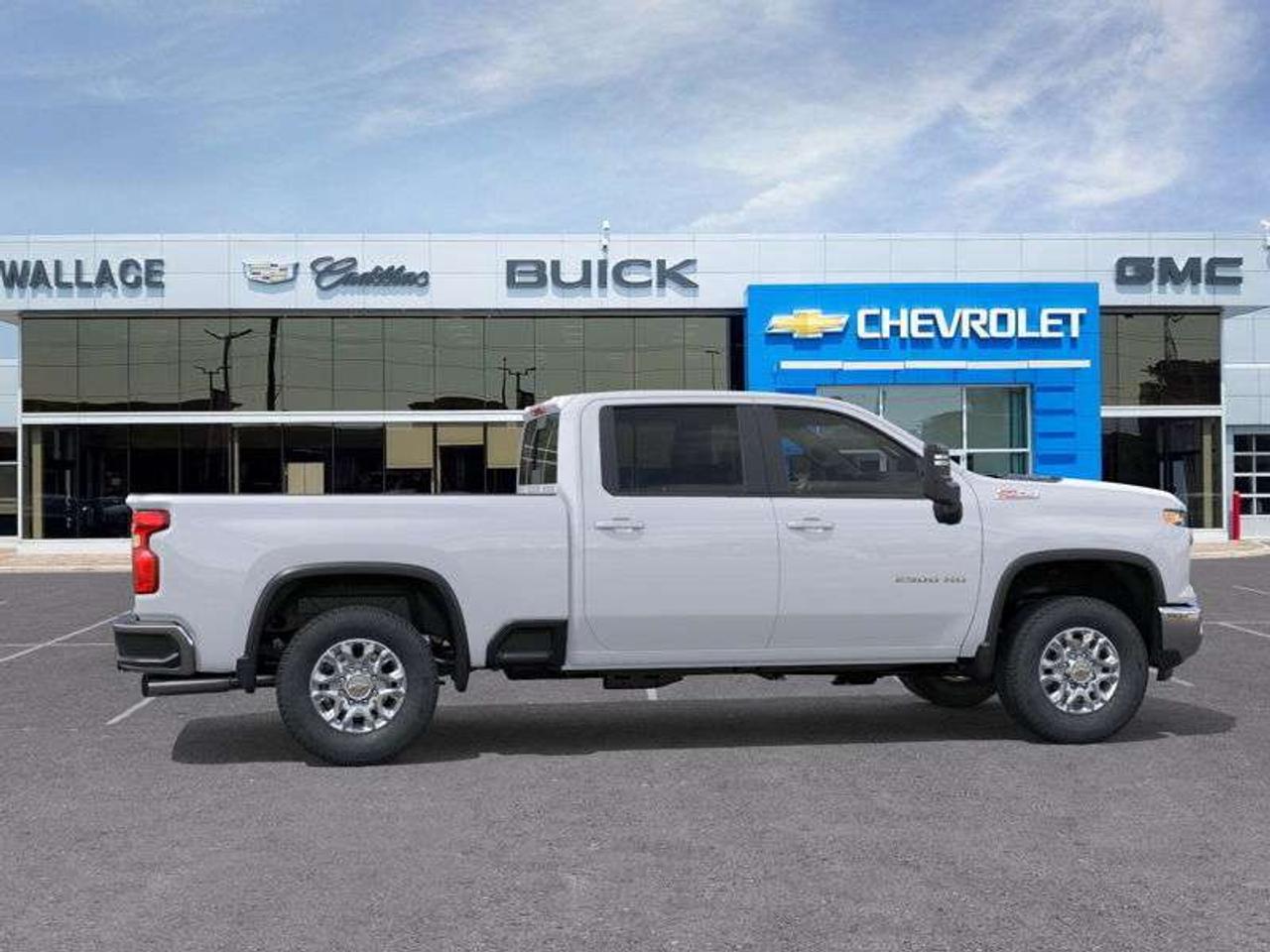 2026 Chevrolet Silverado 2500 4WD Crew Cab 159 LT Photo