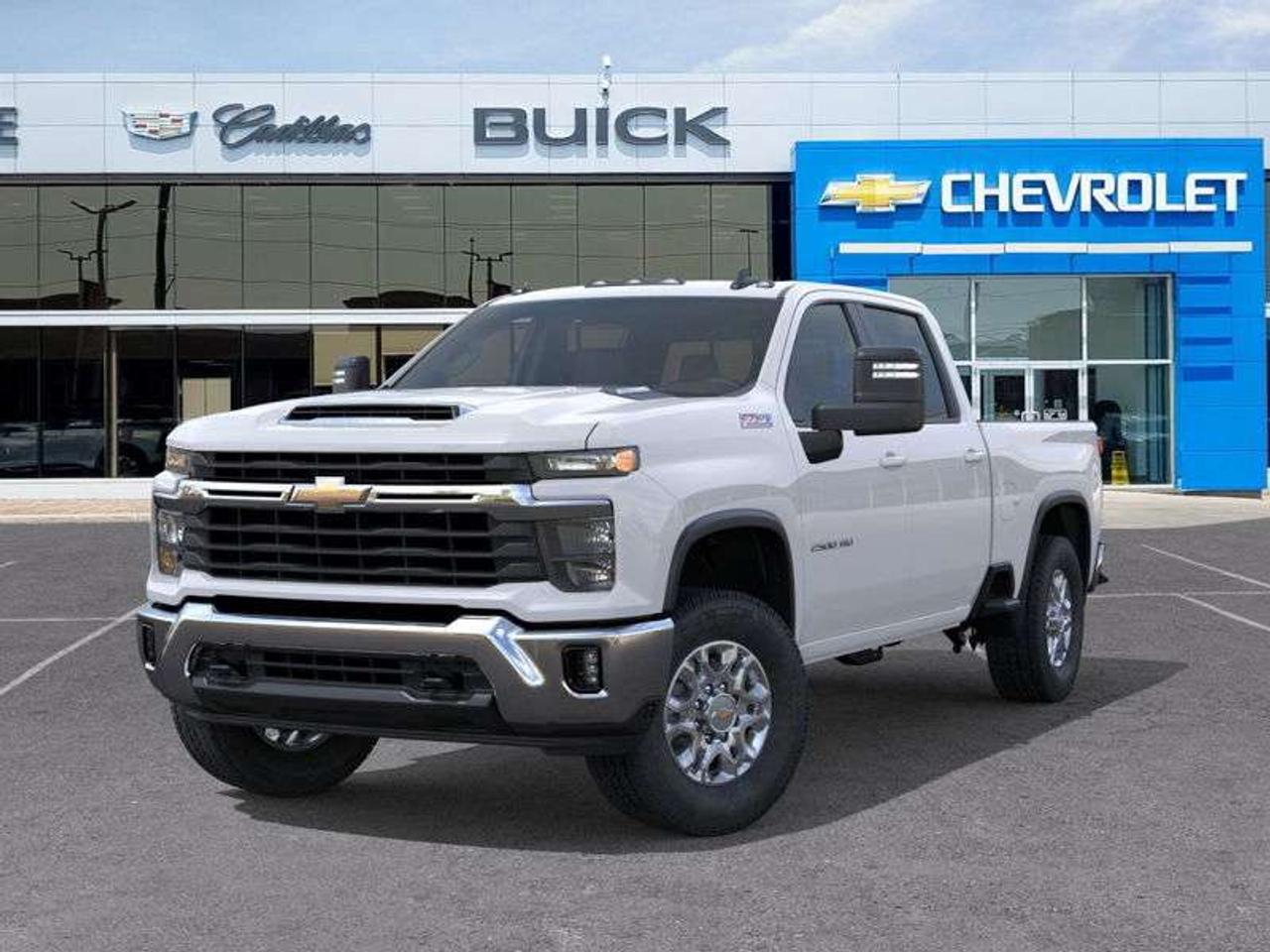 2026 Chevrolet Silverado 2500 4WD Crew Cab 159 LT Photo