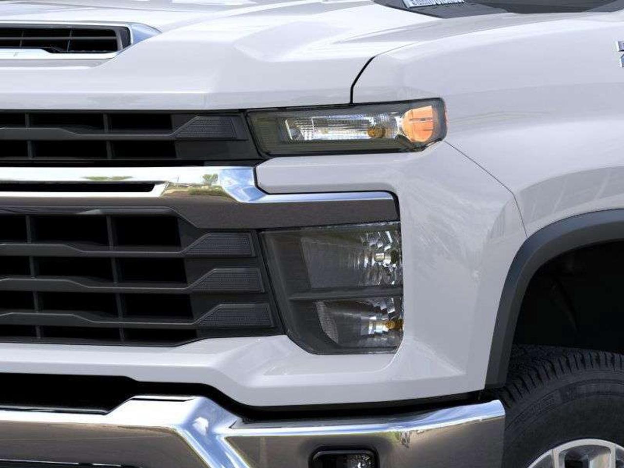 2026 Chevrolet Silverado 2500 4WD Crew Cab 159 LT Photo