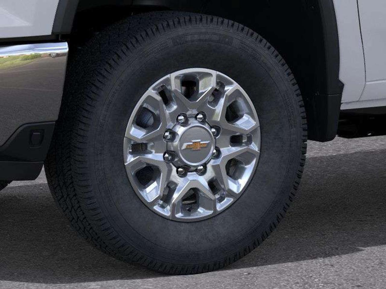 2026 Chevrolet Silverado 2500 4WD Crew Cab 159 LT Photo