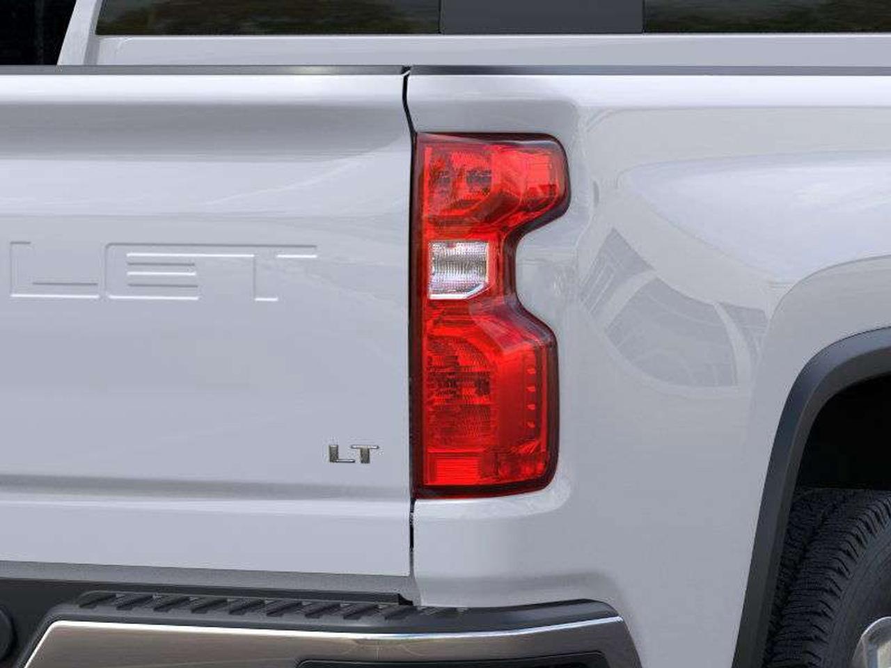 2026 Chevrolet Silverado 2500 4WD Crew Cab 159 LT Photo