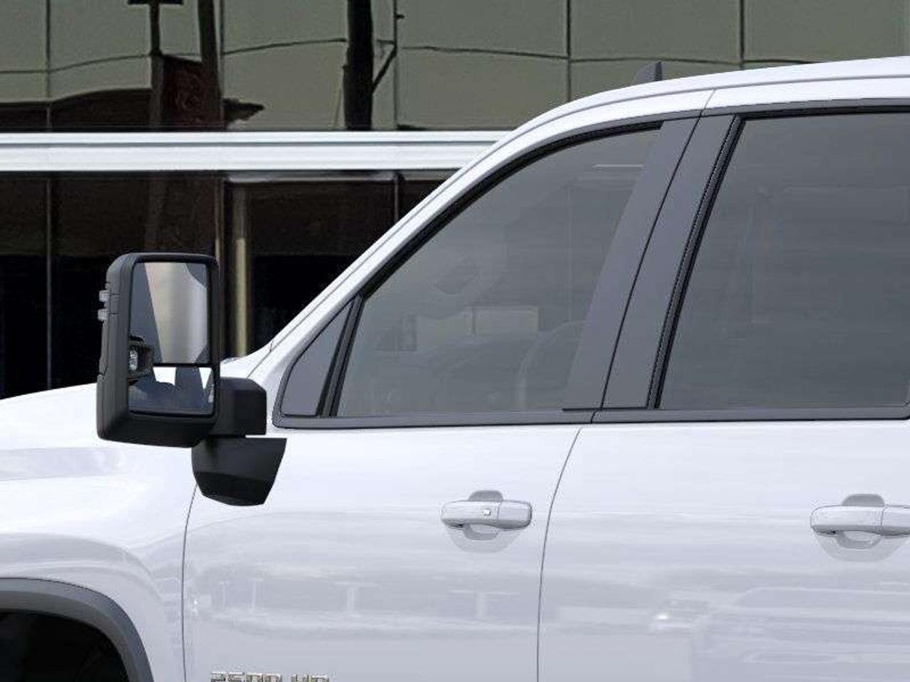 2026 Chevrolet Silverado 2500 4WD Crew Cab 159 LT Photo