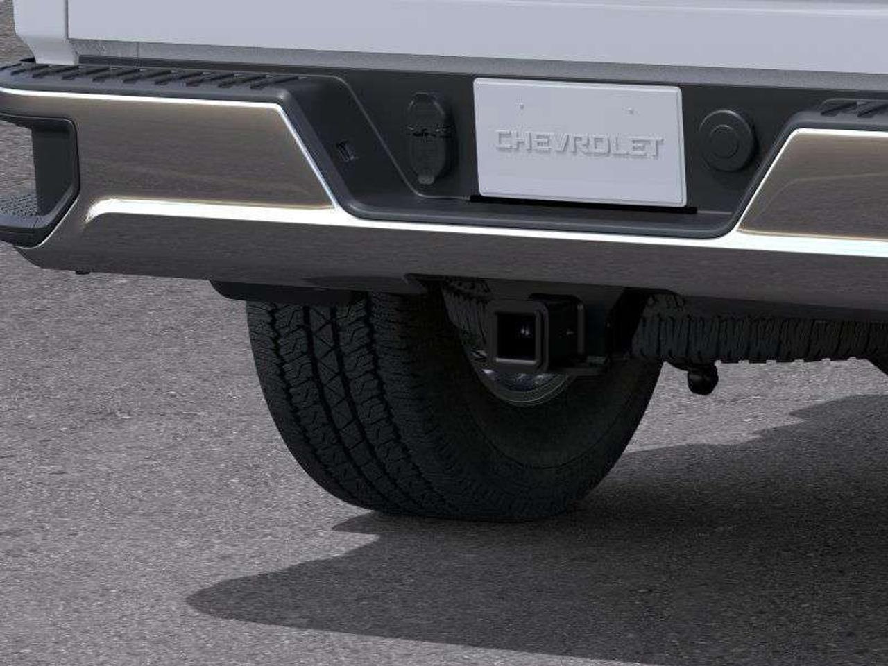 2026 Chevrolet Silverado 2500 4WD Crew Cab 159 LT Photo