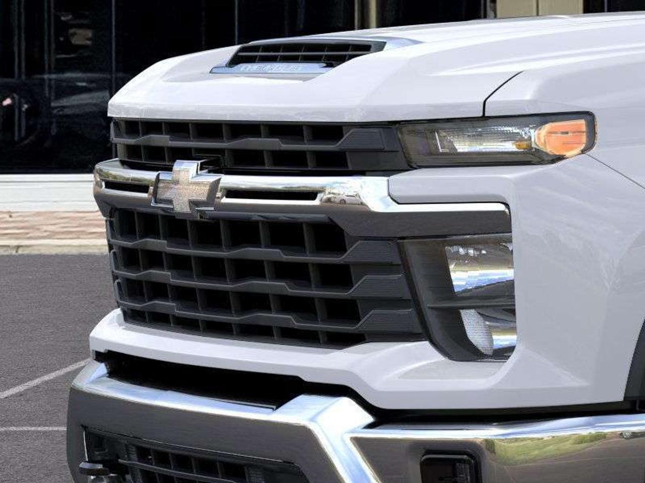 2026 Chevrolet Silverado 2500 4WD Crew Cab 159 LT Photo
