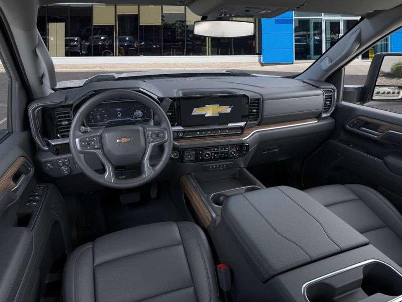 2026 Chevrolet Silverado 2500 4WD Crew Cab 159 LT Photo