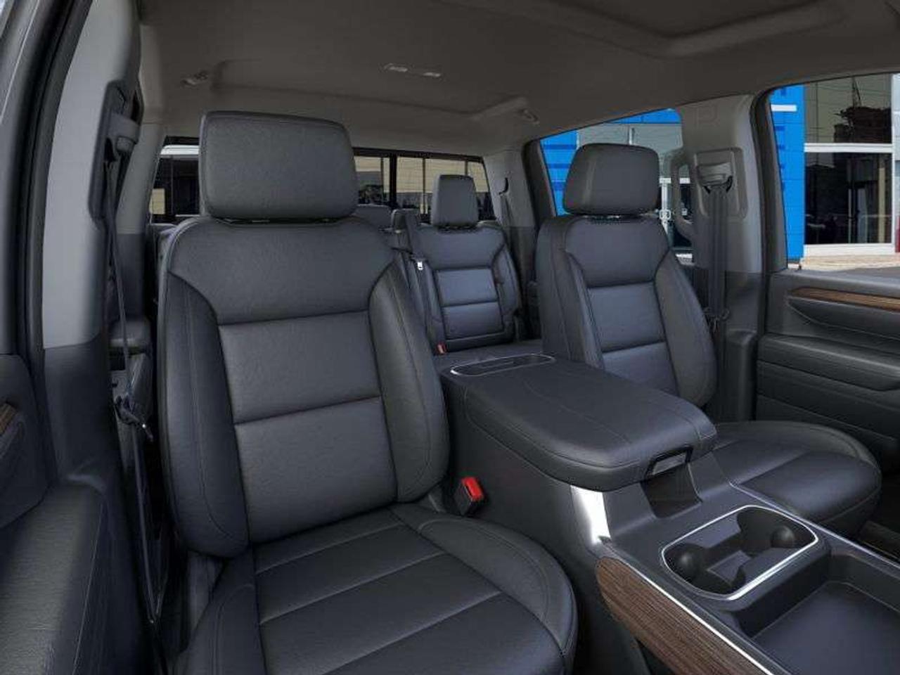 2026 Chevrolet Silverado 2500 4WD Crew Cab 159 LT Photo