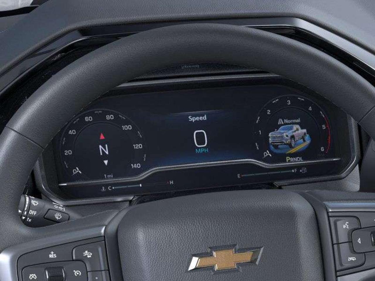 2026 Chevrolet Silverado 2500 4WD Crew Cab 159 LT Photo