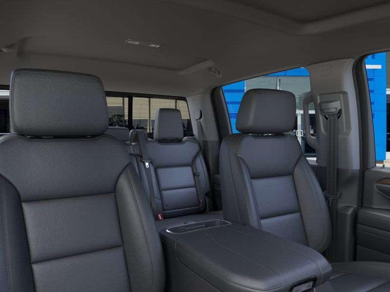 2026 Chevrolet Silverado 2500 4WD Crew Cab 159 LT Photo