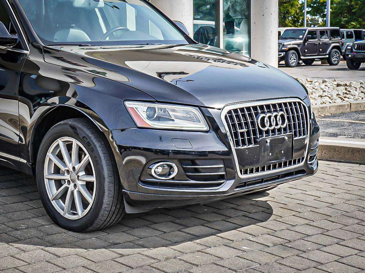 2017 Audi Q5  Photo