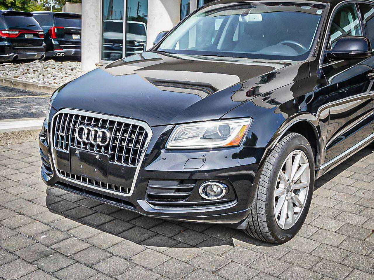 2017 Audi Q5  Photo