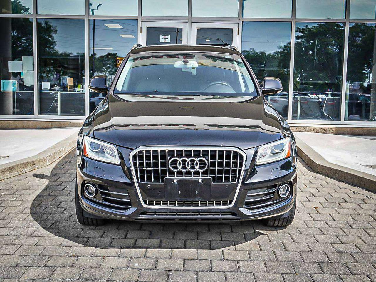 2017 Audi Q5  Photo
