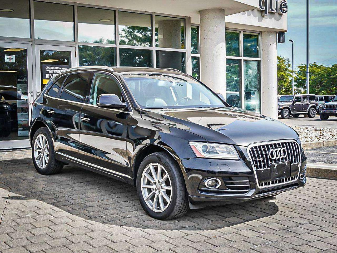 2017 Audi Q5  Photo1