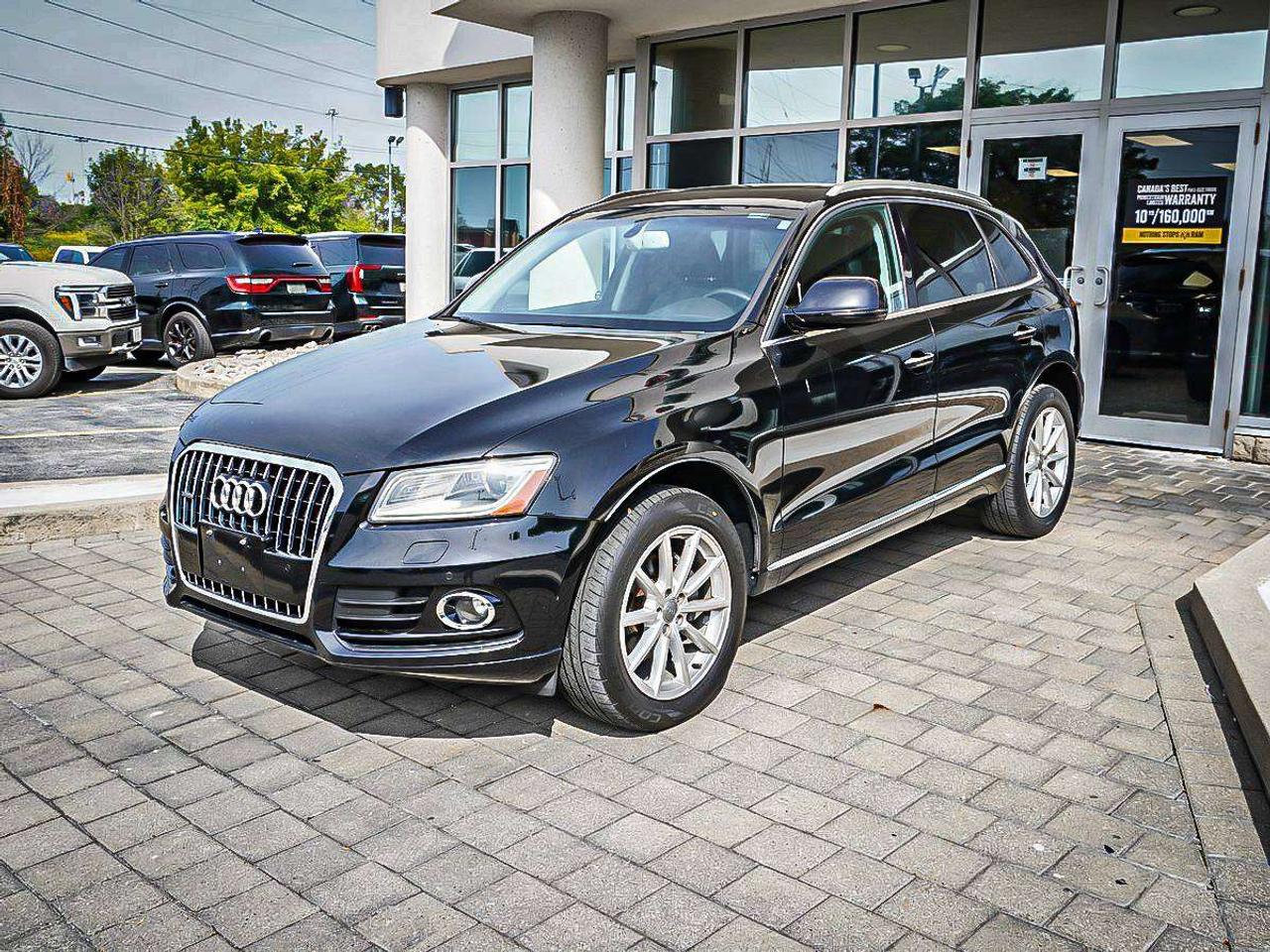 2017 Audi Q5  Photo