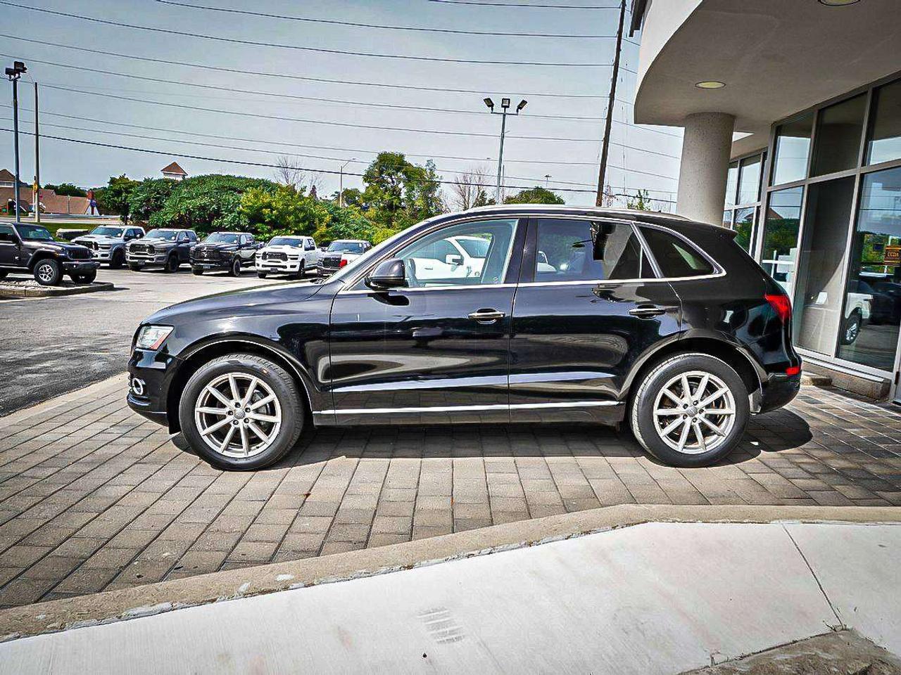 2017 Audi Q5  Photo
