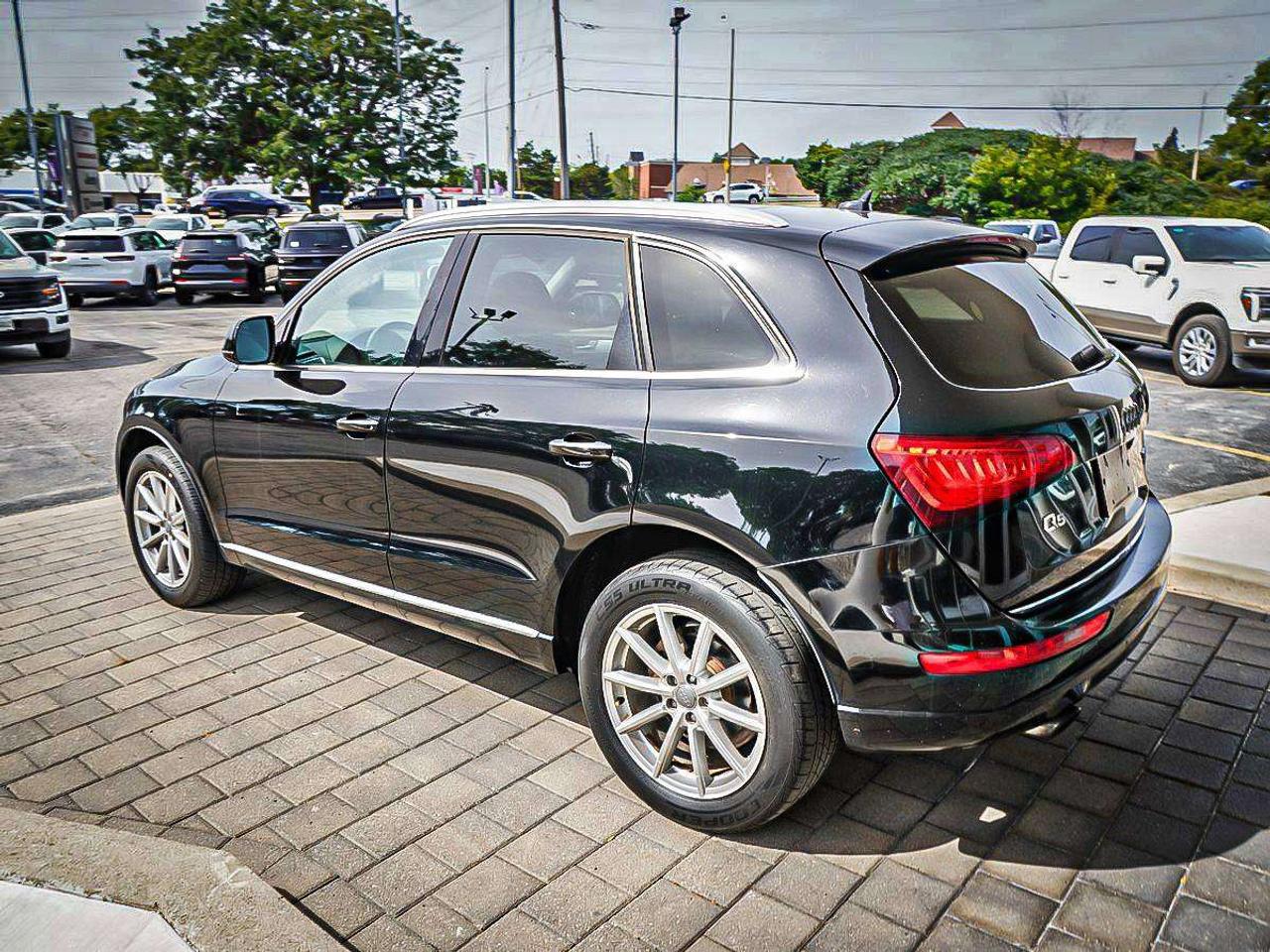 2017 Audi Q5  Photo
