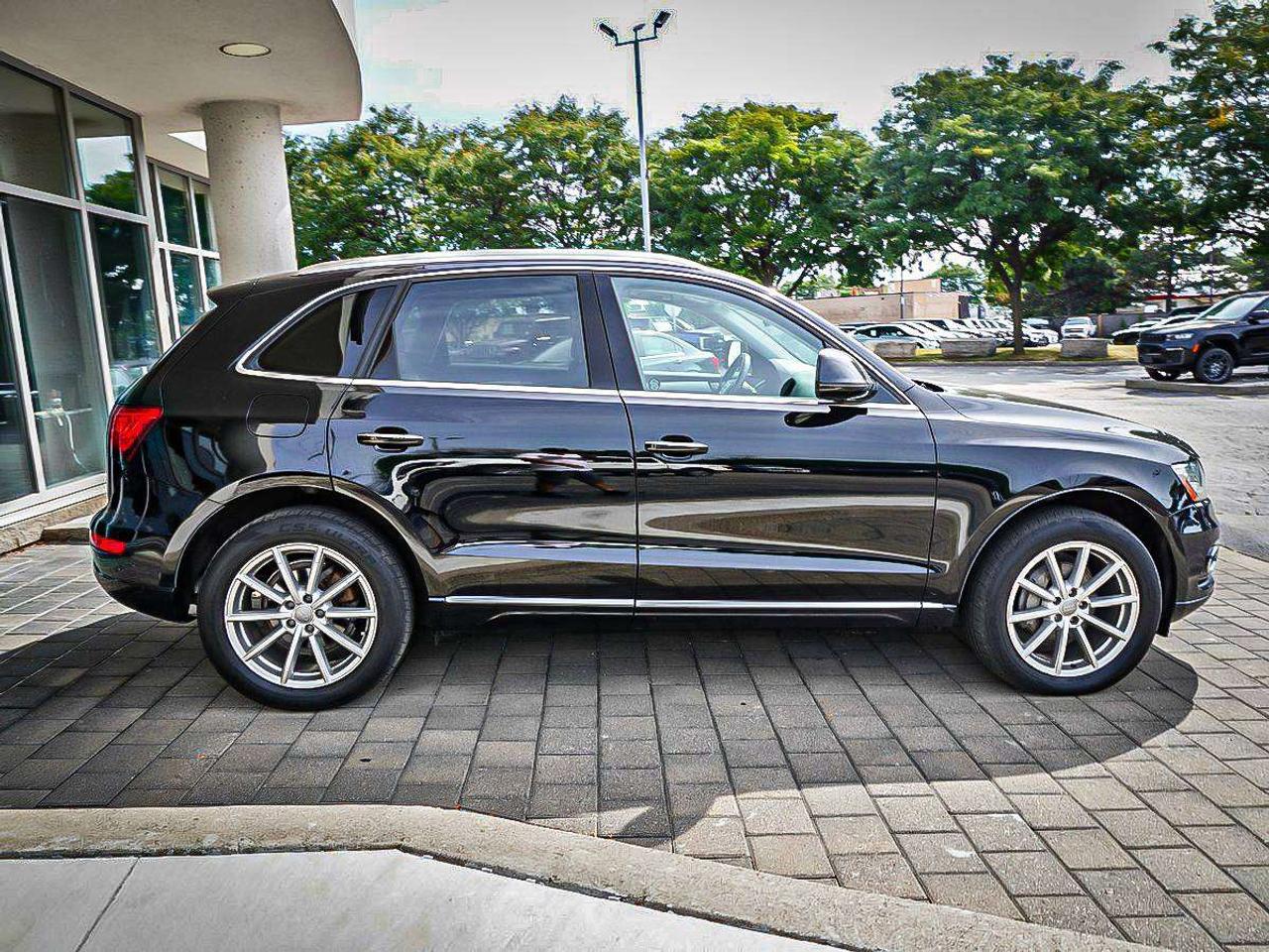 2017 Audi Q5  Photo
