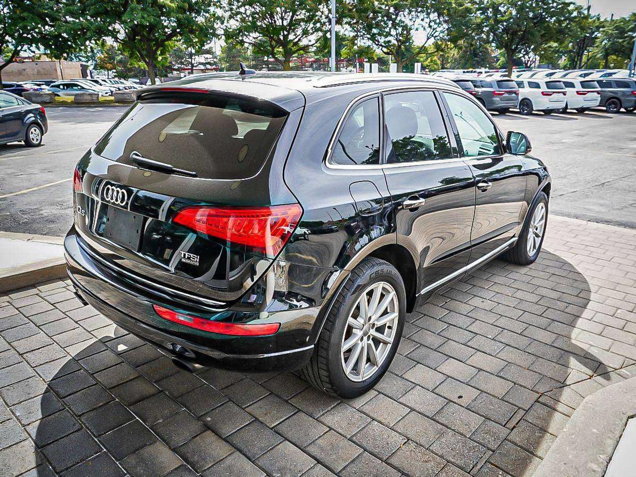 2017 Audi Q5  Photo