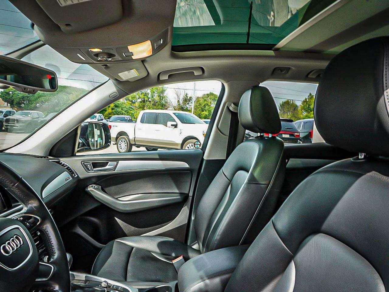 2017 Audi Q5  Photo