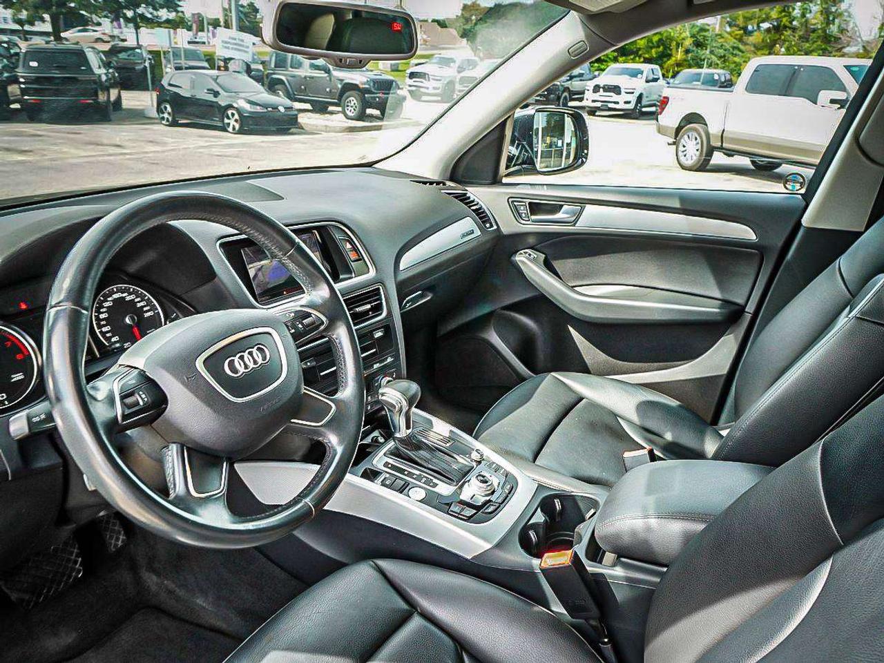2017 Audi Q5  Photo