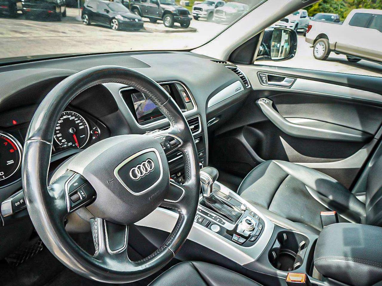 2017 Audi Q5  Photo