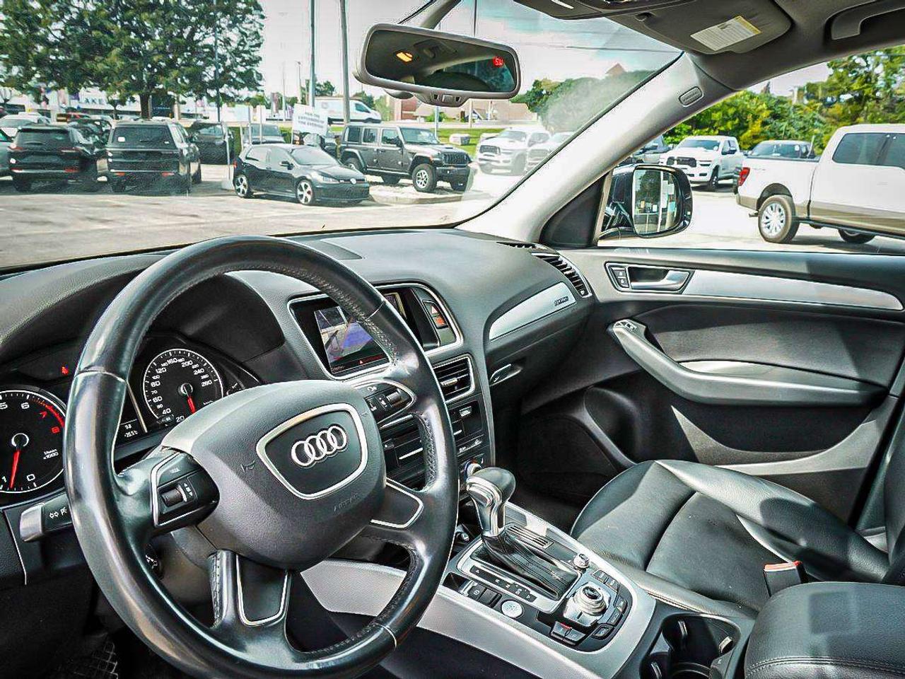2017 Audi Q5  Photo
