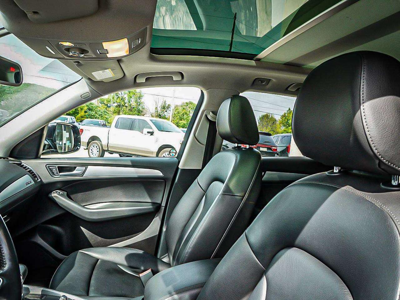 2017 Audi Q5  Photo