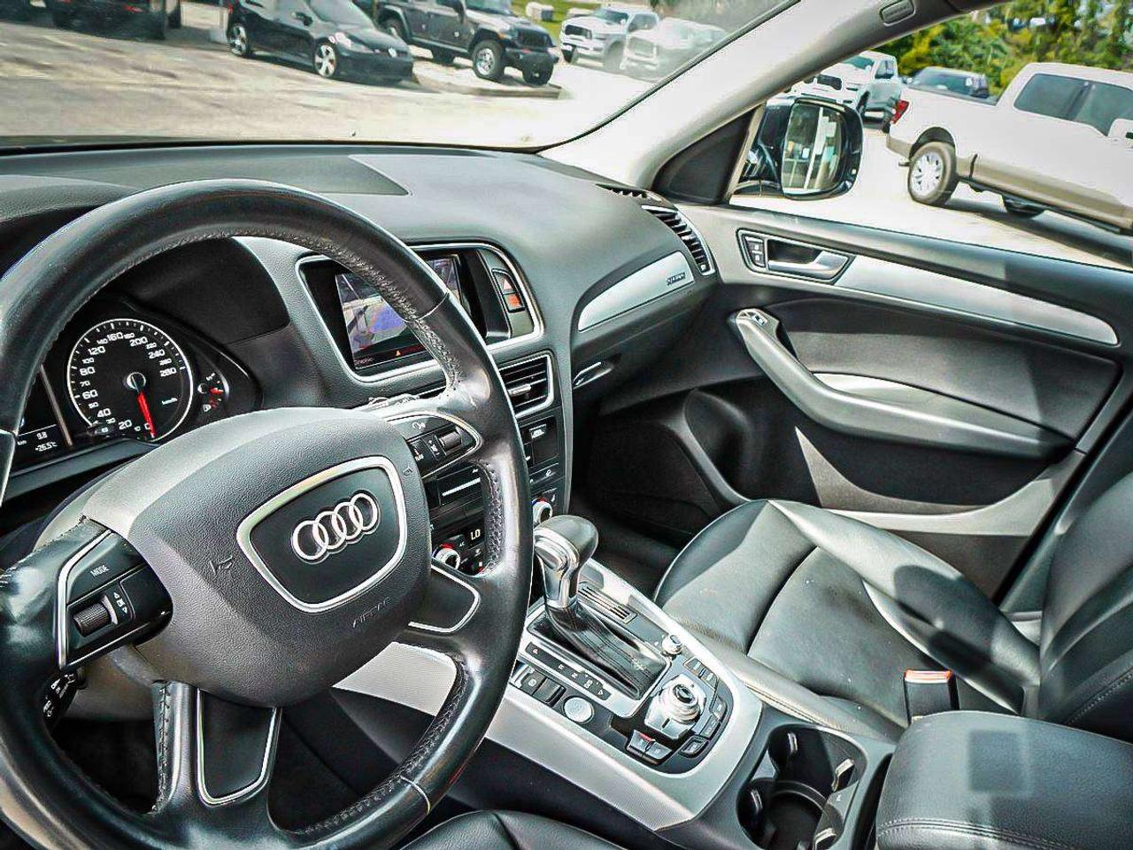 2017 Audi Q5  Photo
